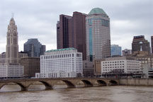 Downtown Columbus
